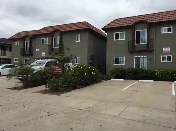 4415 Hamilton St APT 8, San Diego, CA 92116