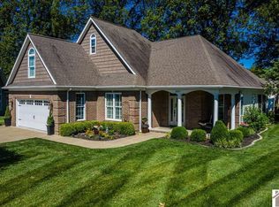 3321 Quail Covey Ct, Paducah, KY 42001