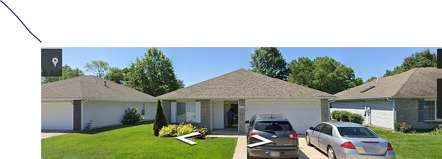 Single family home for rent.