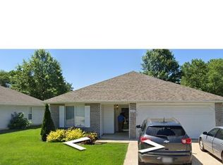 1310 Jean Rae Dr, Columbia, MO 65203