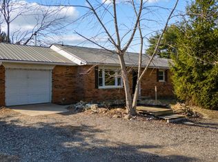 251 S Gabbard Rd, Connersville, IN 47331