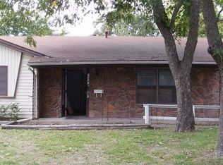 1007 Irion Dr, Euless, TX 76039