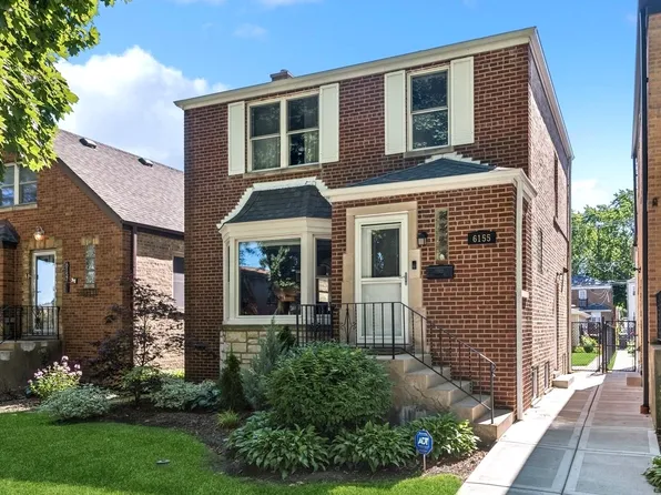 6155 N Melvina Ave, Chicago, IL 60646