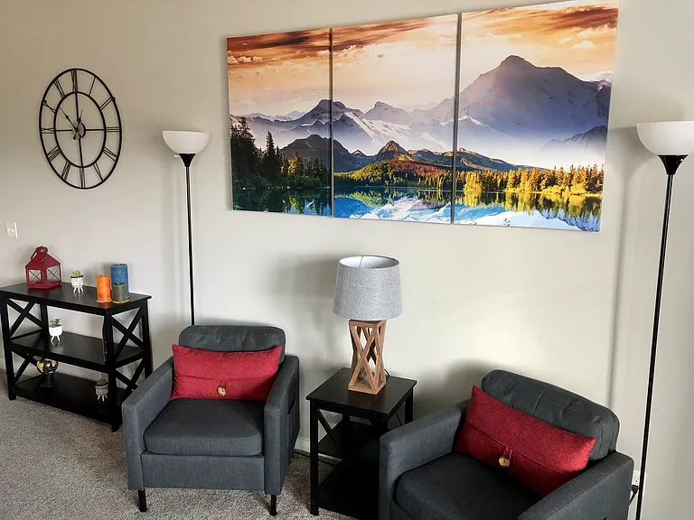 Main Floor Living Room