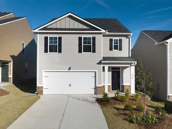 11871 Conrad Cir, Hampton, GA 30228