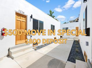 1216 1/2 S Mariposa Ave #1216-1/2, Los Angeles, CA 90006