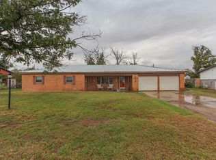 121 Jonesboro Rd, Big Spring, TX 79720