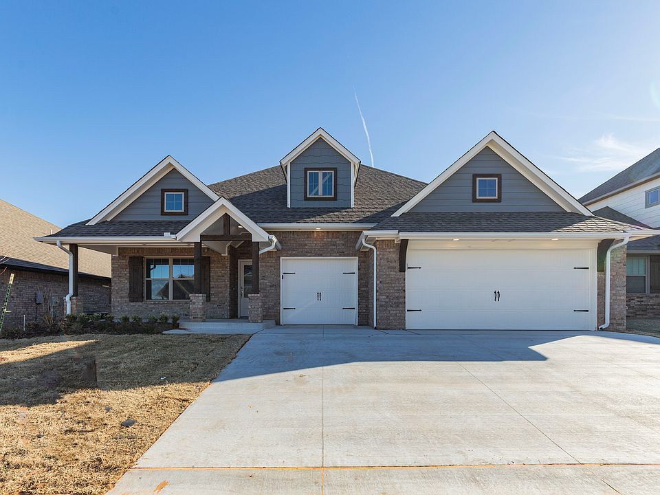 Homes by Taber Shiloh Bonus Room Floor Plan