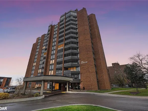 181 Collier St #104, Barrie, ON L4M 5L6