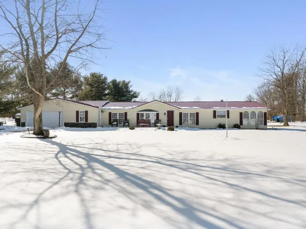 4836 State Route 124, Hillsboro, OH 45133