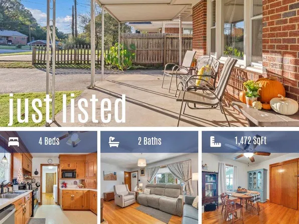 167 Villa Rd, Ridgeway, VA 24148