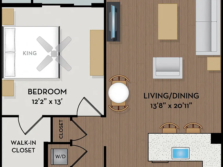 Mira Bella Apartments San Diego — Photo 24