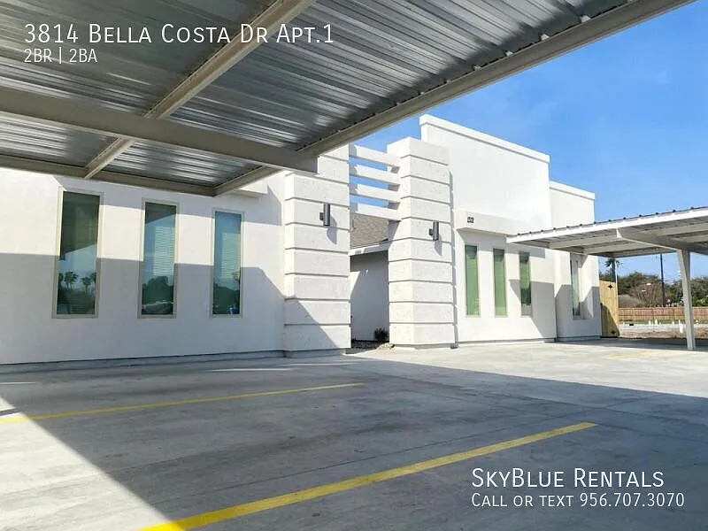 3814 Bella Costa Dr #1