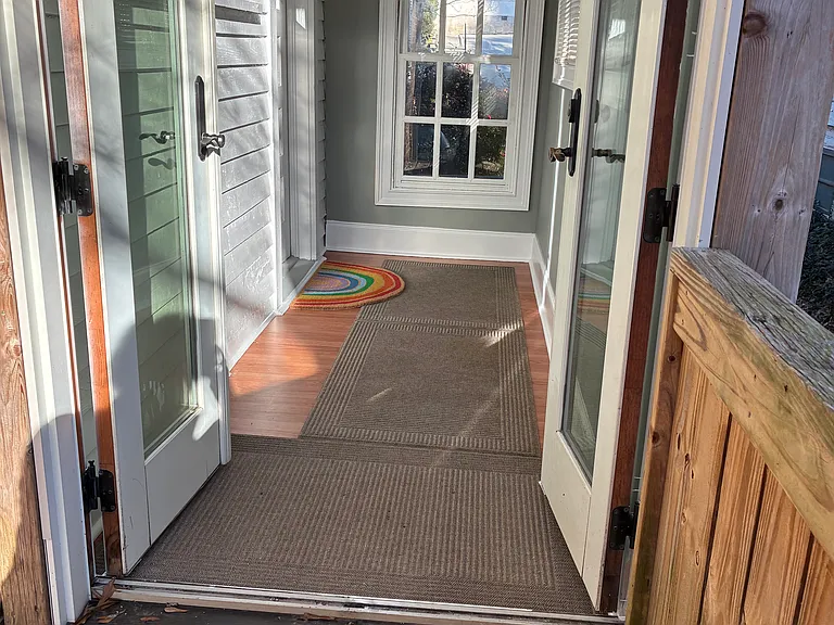 Back Porch