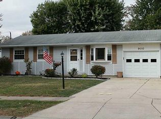 900 Evergreen Dr, Sidney, OH 45365