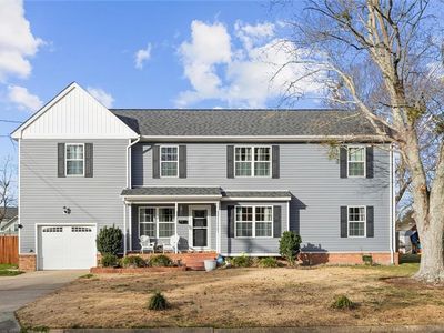 5 Rexford Dr, Newport News, VA, 23608