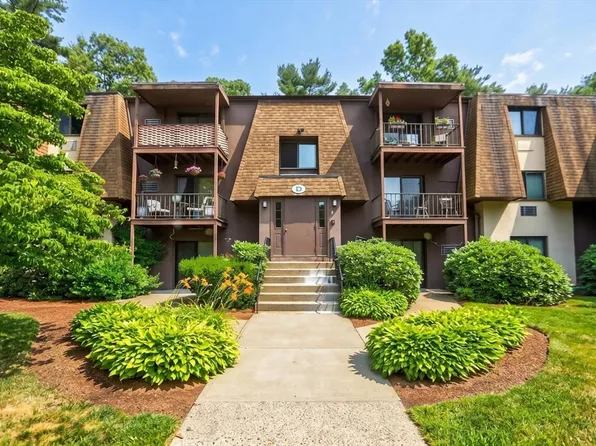 491 W Central St APT D2, Franklin, MA 02038