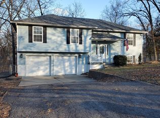 143 SE 611th Rd, Warrensburg, MO 64093