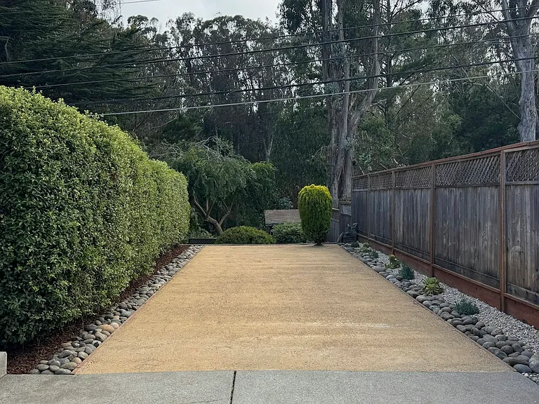Side yard