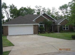 503 Maci Ct, Siloam Springs, AR 72761