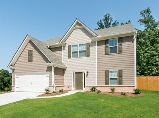 7384 St Peter Way, Fairburn, GA 30213