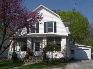126 Gorrell Ave, Bowling Green, OH 43402