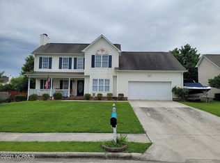 309 Altavista Loop, Jacksonville, NC 28546