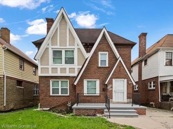 2633 Burlingame St, Detroit, MI 48206
