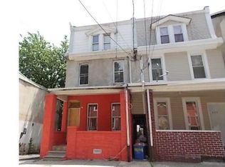 424 E Mechanic St, Philadelphia, PA 19144