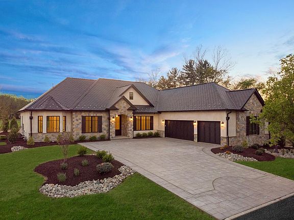 Epernay Villa Exterior