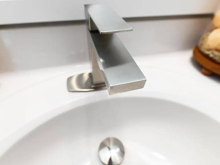 High Rise Faucet
