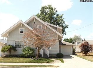 46 2nd St NE, Barberton, OH