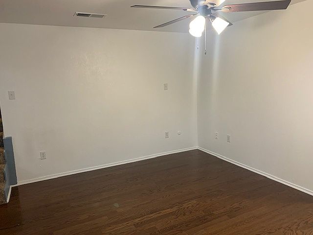 Another view of the living area