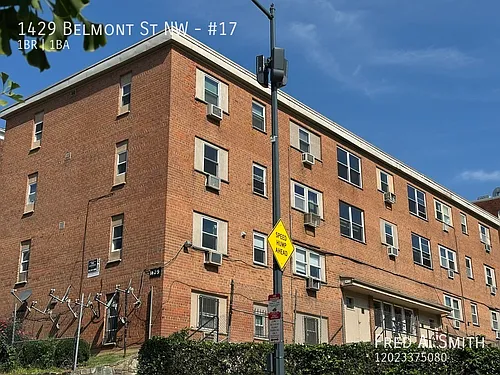1429 Belmont St NW #17 Photo 1