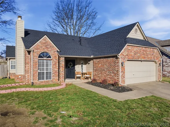 9542 S 96th Ave E, Tulsa, OK 74133