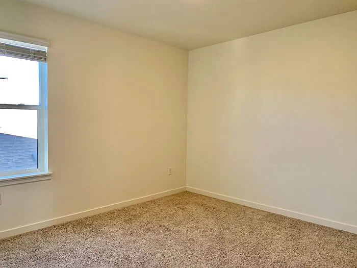 Bedroom 1 of the loft