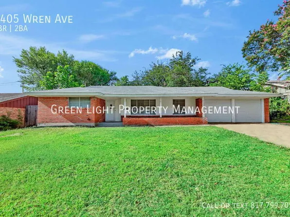 3405 Wren Ave, Fort Worth, TX 76133