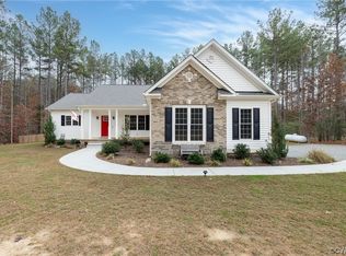 6122 Preakness Stakes Ln, Powhatan, VA