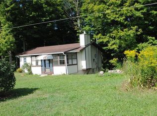 9843 Ryder Rd, Dansville, NY 14437
