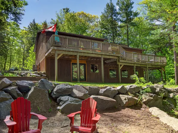 34 Silver Point Dr, Seguin, ON P2A 2W8