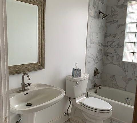 Downstairs bath