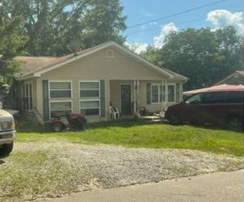 Property Rear View