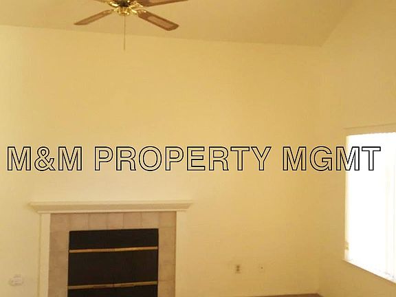 Living Room has Fireplace