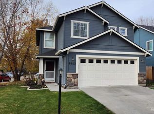 5923 N Silver Maple Ave, Meridian, ID 83646