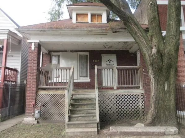5738 S Ada St, Chicago, IL 60636
