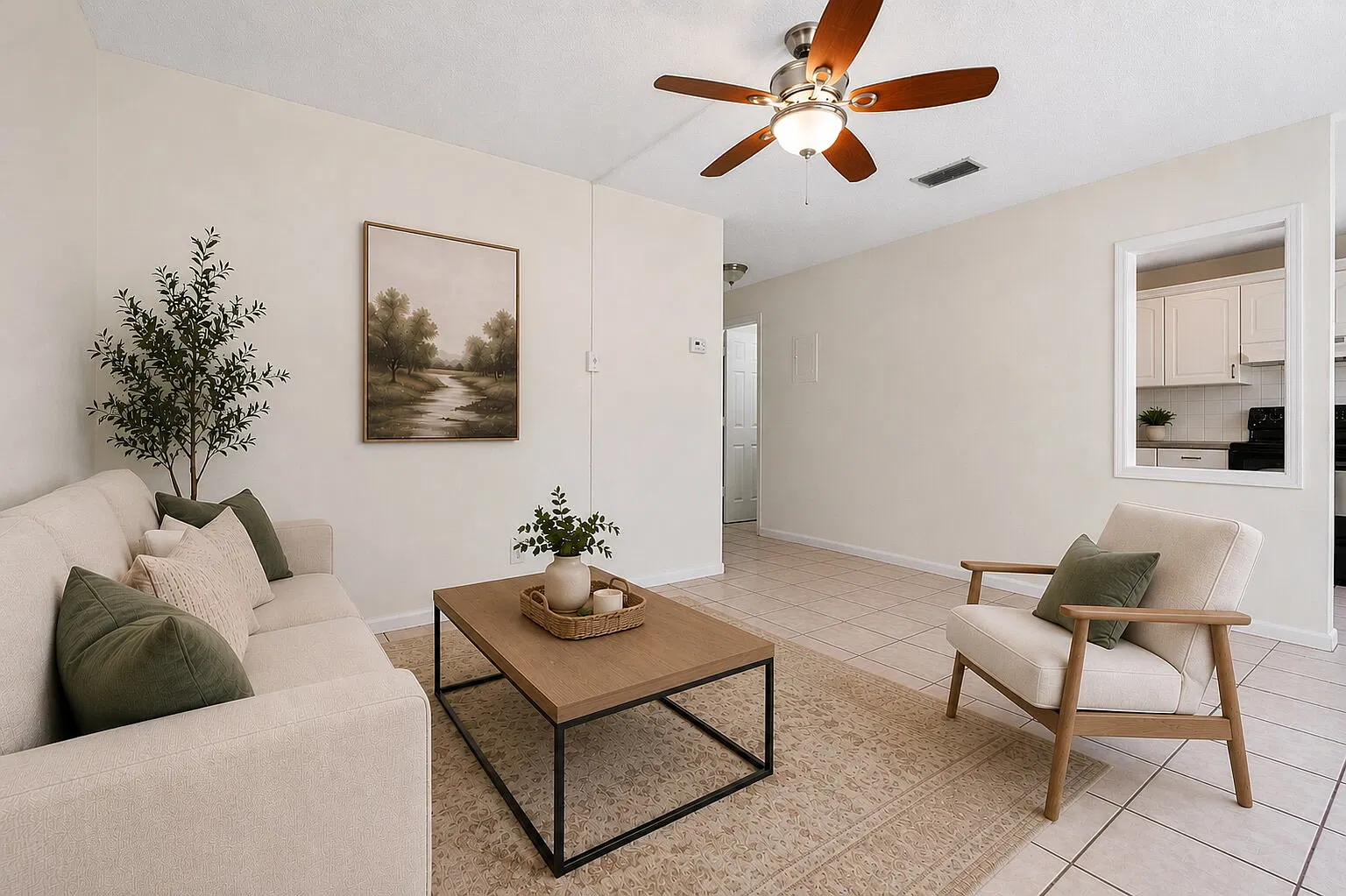 3 bed, 1.0 bath, $1,675 — Photo 3