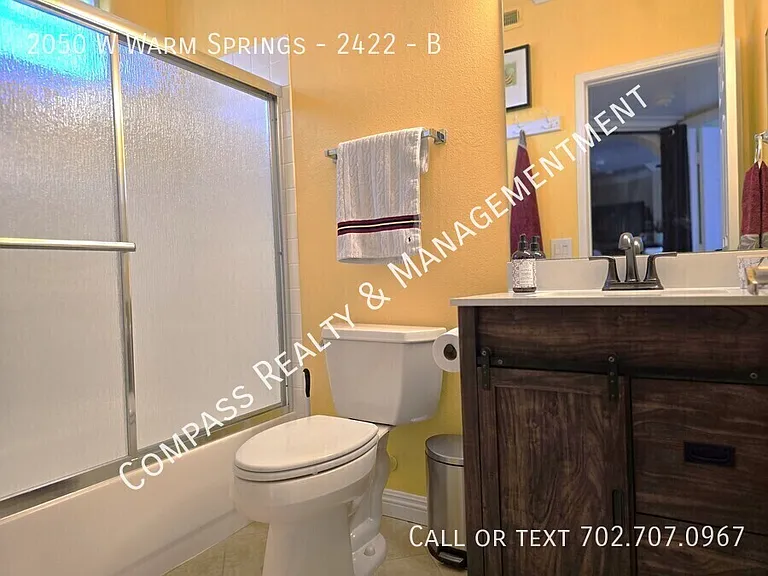 2050 W Warm Springs Rd #2422-B — Photo 23