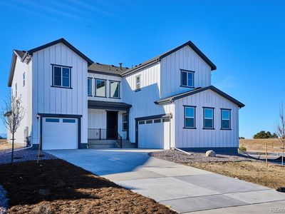 13965 Emerald Lake Street, Parker, CO, 80138