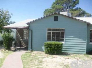 915 Ellis St, El Paso, TX 79903