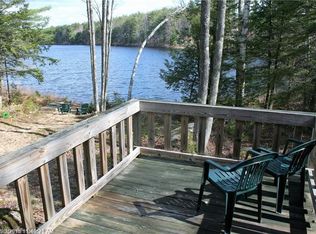 27 Beaver Dam Rd, Sweden, ME 04040
